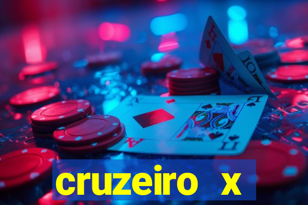 cruzeiro x corinthians futemax